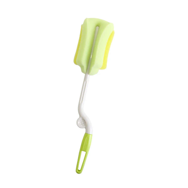 Pigeon 2-way Sponge Brush