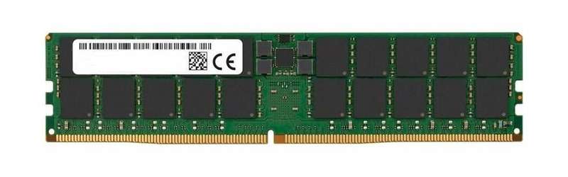ThinkSystem 64GB TruDDR5 5600MHz (2Rx4) RDIMM