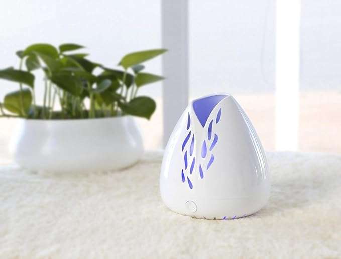 Zen Lucent Diffuser - Grey