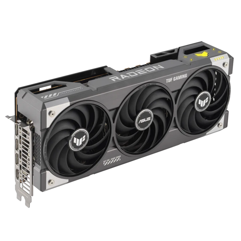 Asus TUF Gaming Radeon RX 9070 XT OC Edition 16GB GDDR6 Graphics Card