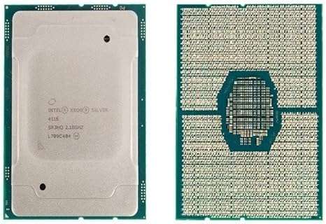 Intel Xeon Silver 4116, 12 Core (24 Thread) Skylake Processor