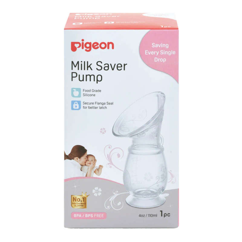 Pigeon Milk Saver Pump
