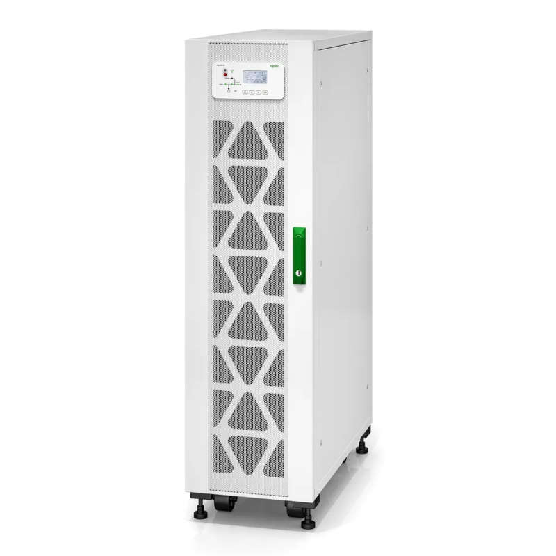 APC Easy UPS 3S 20 KVA 400 V 3:3 UPS With Internal Batteries 15 Minute Runtime