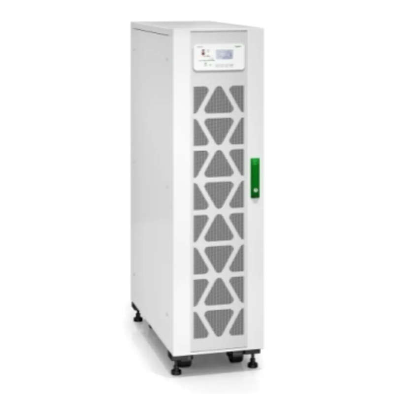 APC Easy UPS 3S 10 KVA 400V 3-3 UPS With Internal Batteries 15 Minutes Runtime