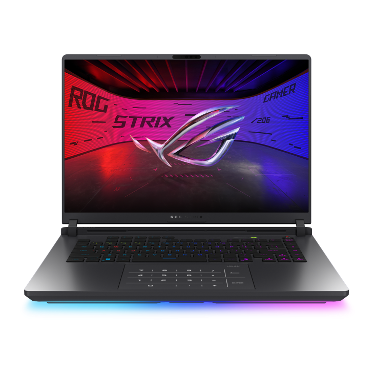 Asus Rog Strix G16 | 16'' | Grey | Intel Core i9-14900HX | 16GB