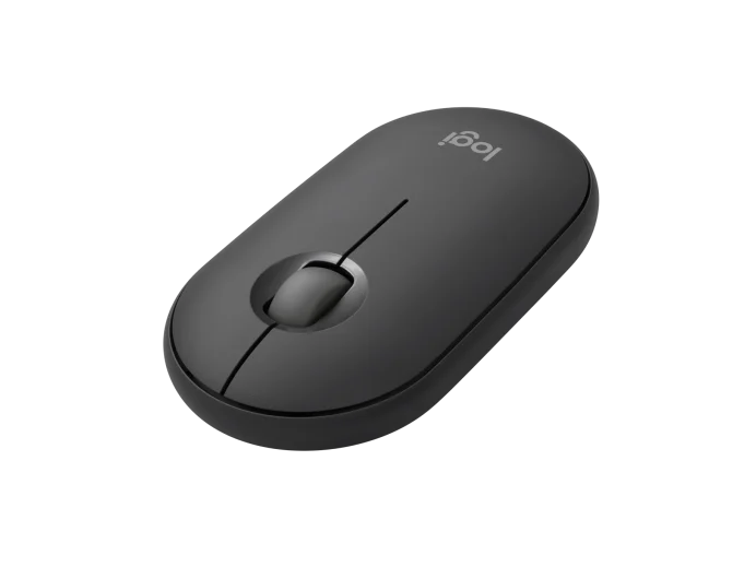 Logitech Pebble Mouse 2 M350s - Tonal Graphite