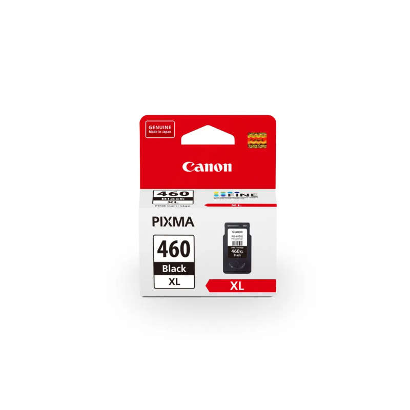 Canon PG-460XL High Yield Black Ink Cartridge