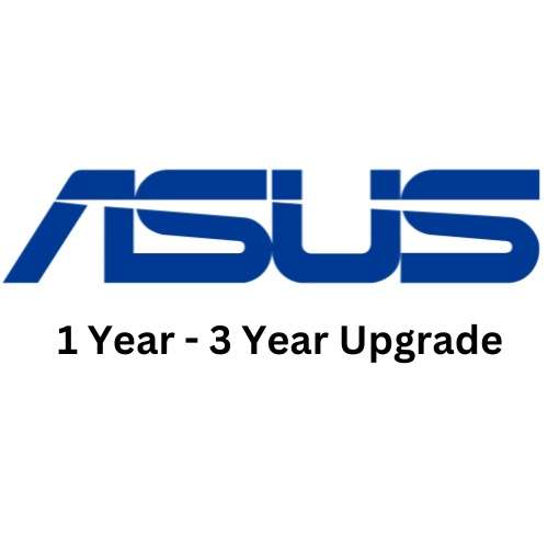 Upgrade from 1 year to 3 Year Local Warranty