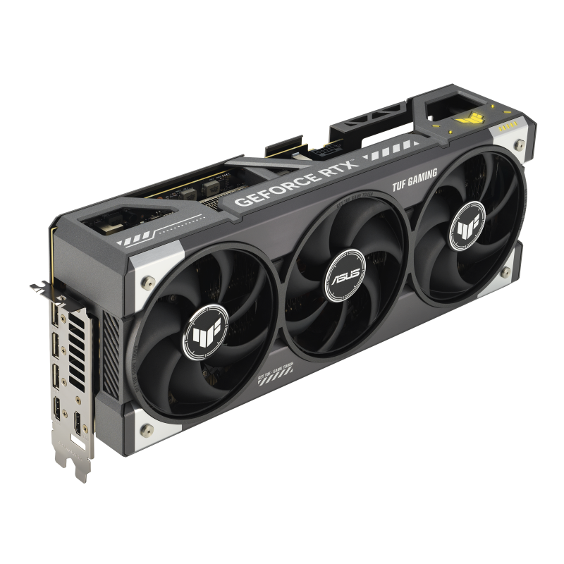 ASUS Graphics Card/NVIDIA/PCIe5.0/32GB GDDR7/OC mode:2580 MHz/Default