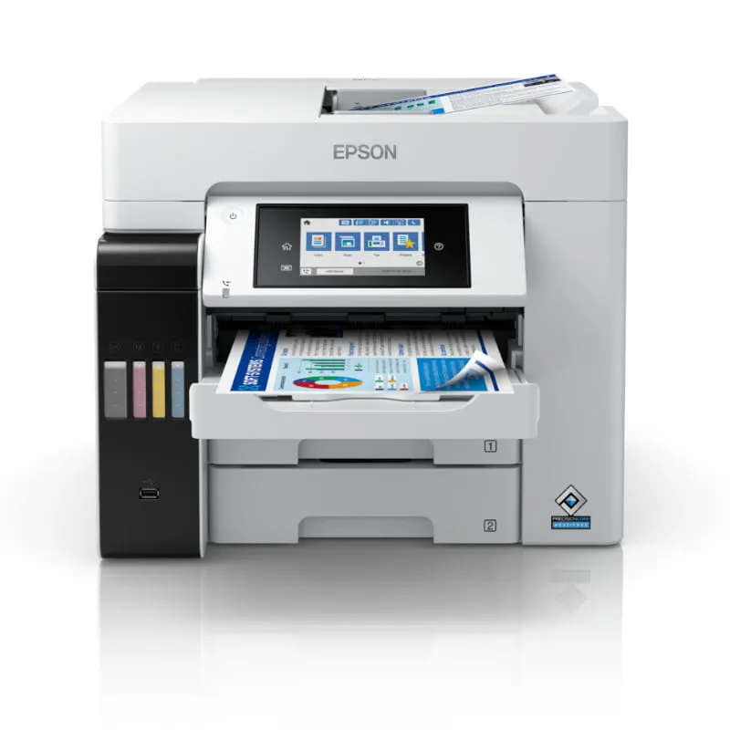 Epson EcoTank Pro L6580 A4 4-in-1 Wi-Fi Ink Tank Printer Print; Copy;