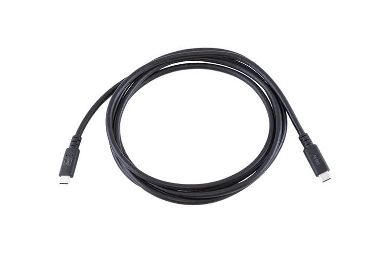 USB-C to USB-C 3.2 Gen 2 Superspeed+ 20Gbps Data/100W Fast Charge Type