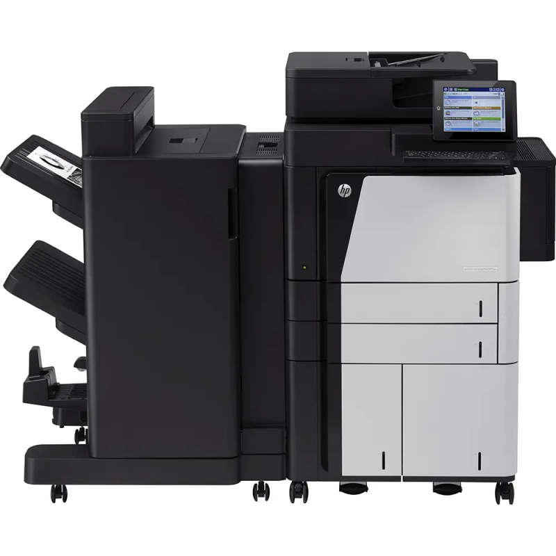 HP LaserJet Enterprise flow M830z A3 Multifunction Mono Laser Printer