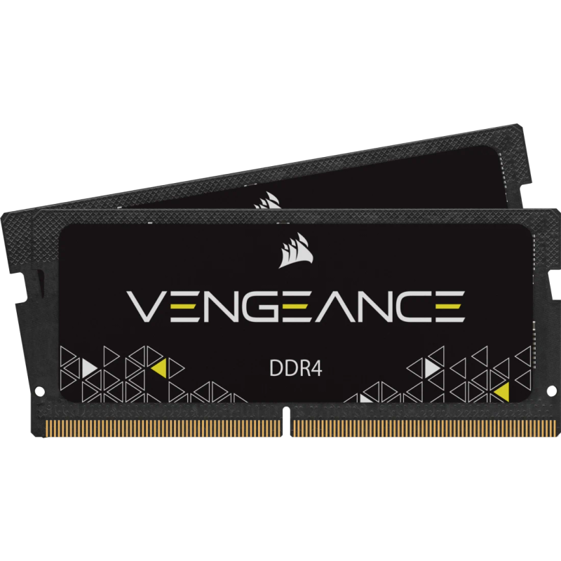 16GB CORSAIR Vengeance Performance, 260-Pin, DDR4-2666Mhz, SO-DIMM, La