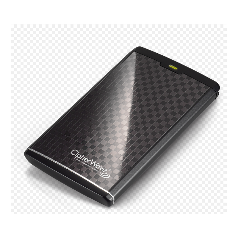 CW Fusion3 External Alloy Chassis for Ntbk SATA - USB-3 /w Carry Case