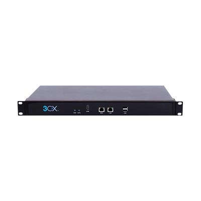 Call4Tel NX96 PBX Appliance Powered By 3CX Celeron CPU, 8GB Ram, 1TB S