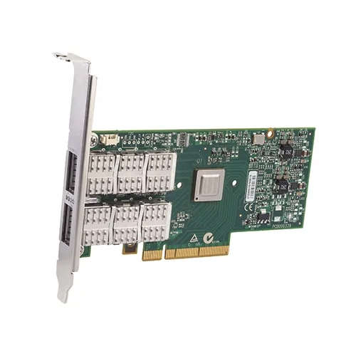 Dell Network Card, Connect-X3m Dual Port, 40Gb Direct Attach / QSFP Se