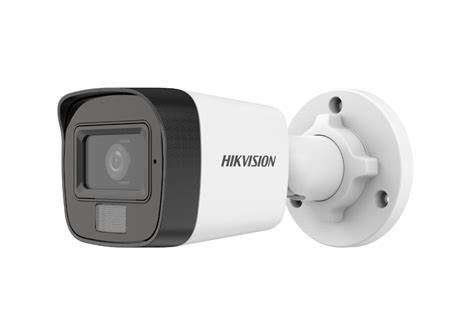 Hikvision 2MP Smart Hybrid Light Fixed Mini Bullet Camera