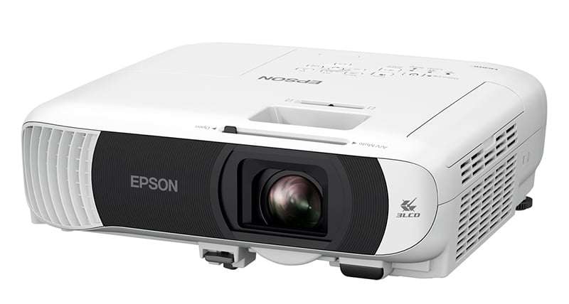 Epson EB-FH54 4100 ANSI Lumens FHD Standard Throw Projector