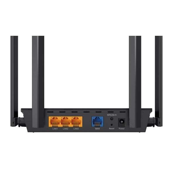 TP-Link AX3000 Dual Band WiFi 6 Router | TP-EX521