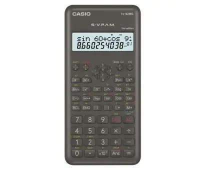 Casio fx-82MS-2 Standard Scientific Calculators