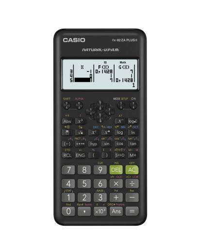 Casio FX-82 ZA Plus II Calculator
