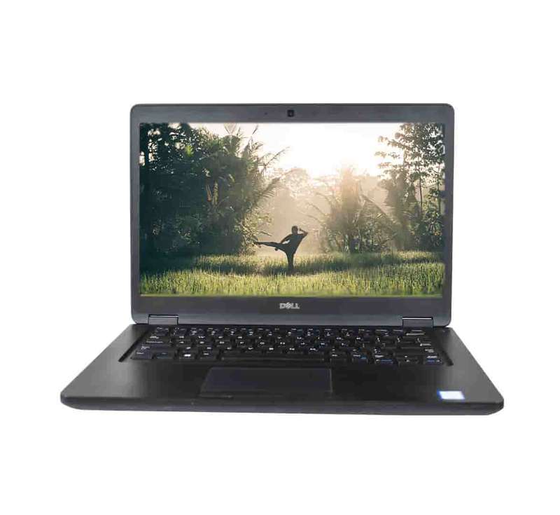 Dell E5480 i3-7th 8GB 256GB SSD 14" Windows 10 (Refurbished)