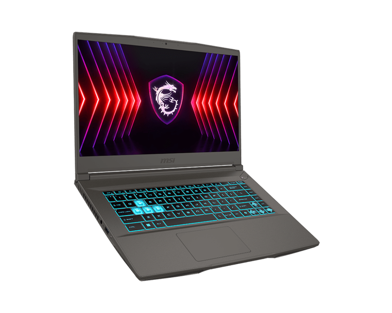 MSI Thin 15|Intel Core i5-13420H|RTX 3050|15.6'' FHD  144Hz|DDR4 8GB |
