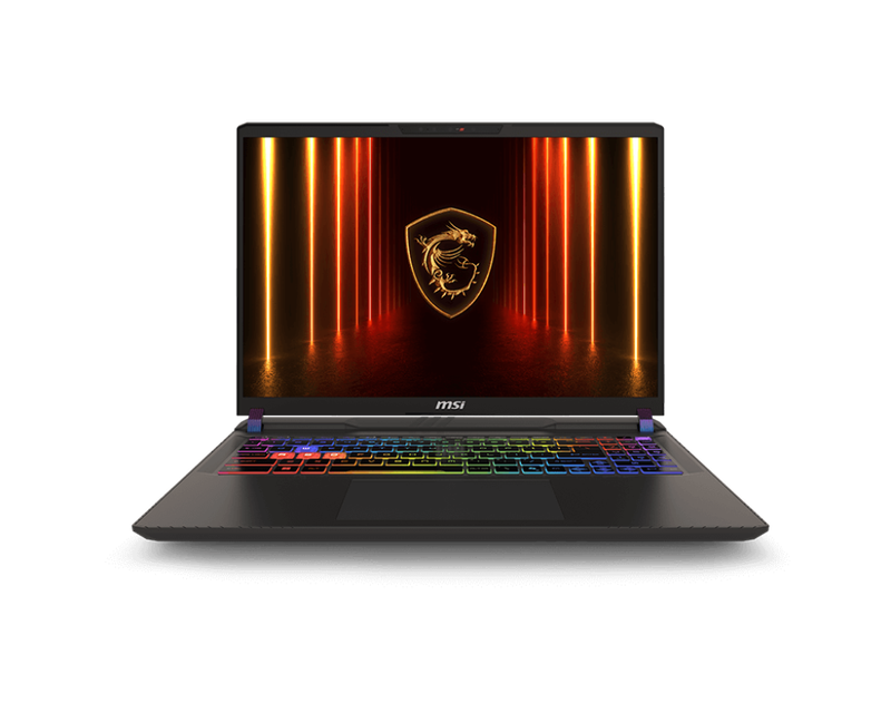 MSI Vectror 16|Intel Ultra 9 275HX|RTX 5070TI|DDR5 16GB X2|1TB SSD|16'