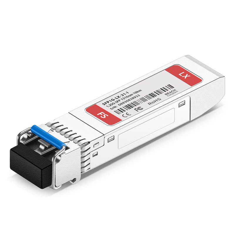 Cisco Gigabit SFP, Gbic, Single Mode 1000BASE-LX, 10KM, 1310mm 10KM SF