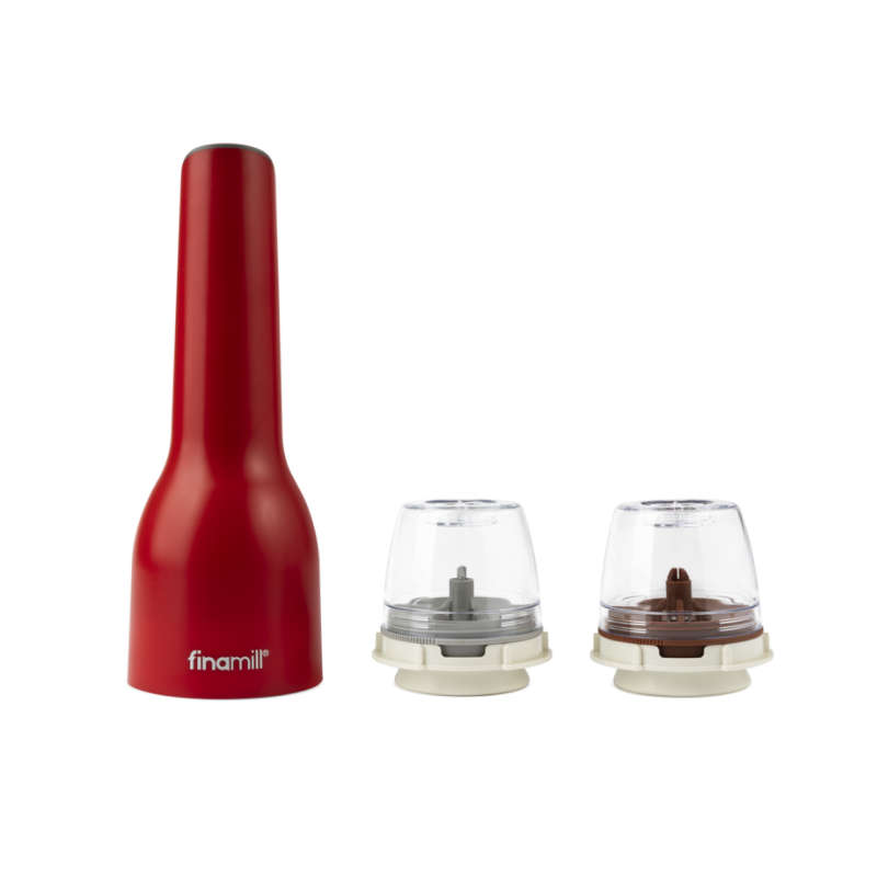 FinaMill Rechargeable Grinder  - Sangria