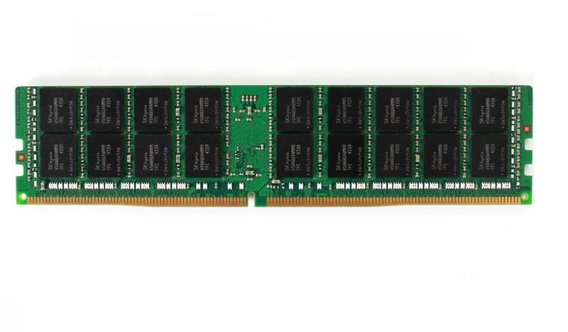 32GB Hynix, DDR4-2133MHz, PC4-17000P-L, 4Rx4, ECC Registered,  LRDIMM