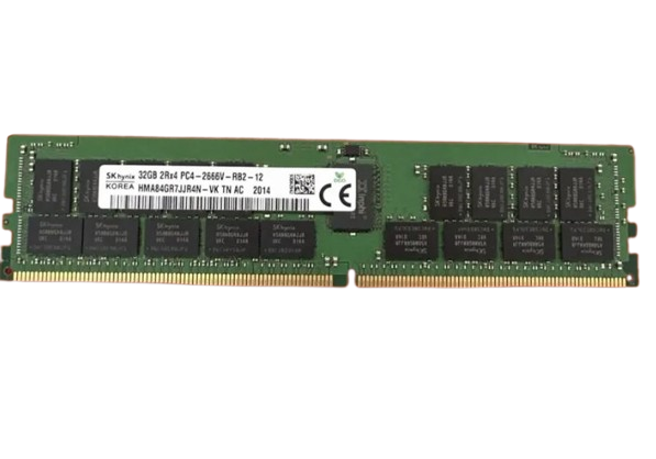 32GB Hynix / Dell, PC4-21300, DDR4 (2666MHz), 2Rx4, Server Enterprise,