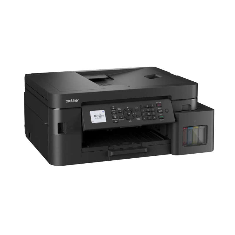 Brother Colour Ink Tank A4 4-IN-1 Print Copy Scan Fax/ USB