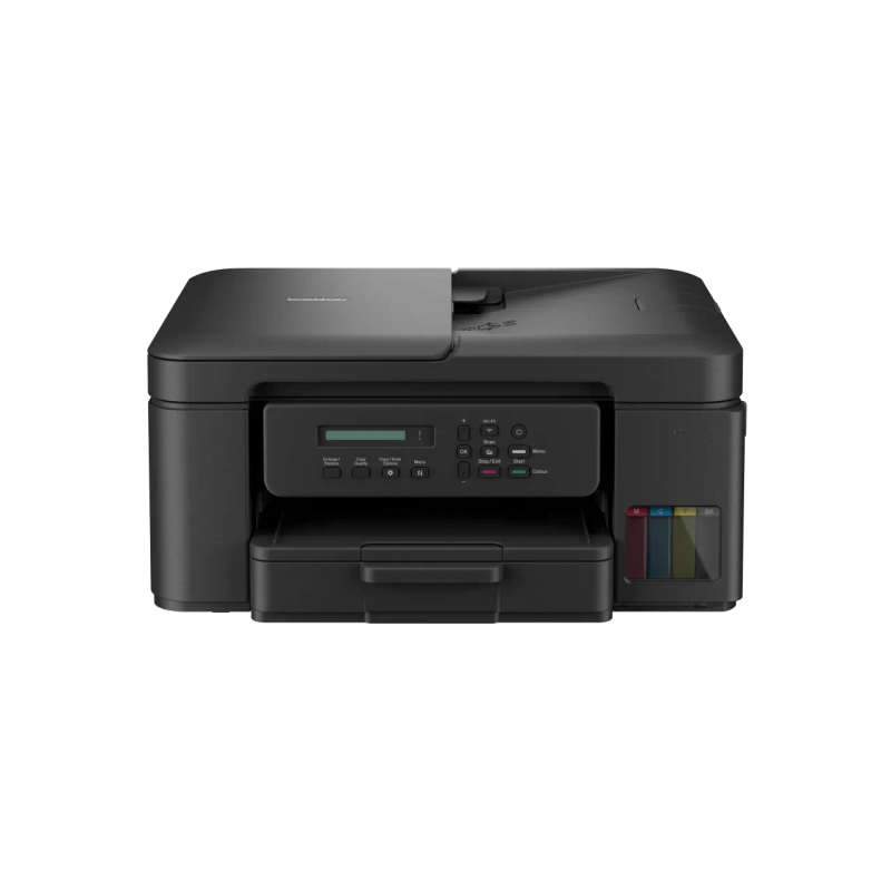 Brother 3-in-1 Ink Tank Printer with Wireless Networking