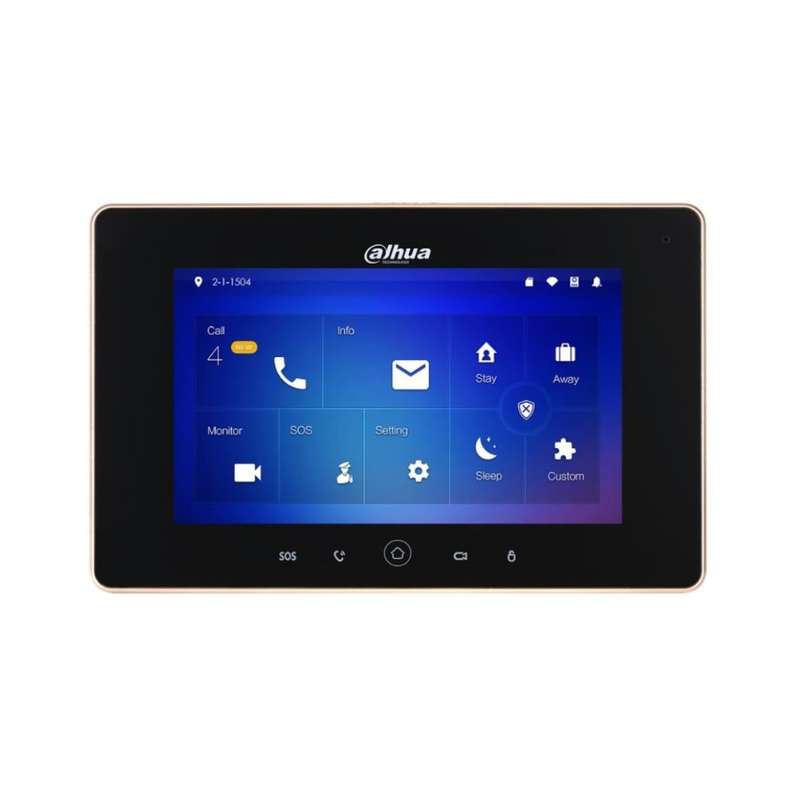Dahua 7" TFT Touch Screen Monitor WiFi