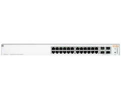 HPE Aruba Instant On 1930 24G Class4 PoE 4SFP+ 370W