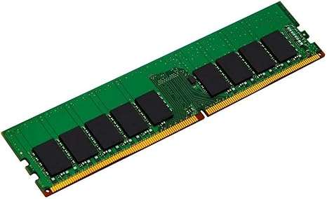 16GB Kingston, DDR5-4800Mhz, PC5-38400, CL40, Single-Rank, 288 Pin, 1.