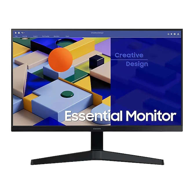 Samsung 24" Gaming Monitor | IPS | Full HD | 5ms | 75Hz | HDMI &amp; DP | AMD FreeSync | VESA Mount
