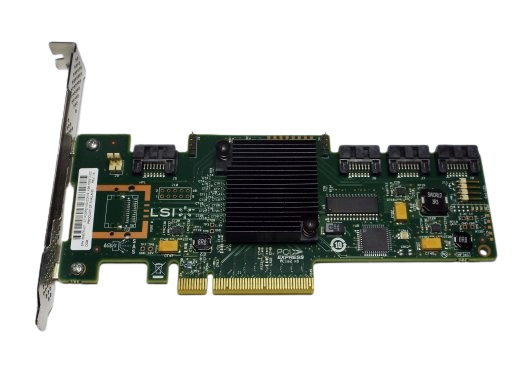 LSI SAS9212-4i, 4 Port 6G PCIe HBA Controller Card