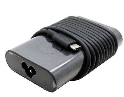 65W USB Type-C Charger (For Dell: Latitude 5100, 51xx, and 5200, 52xx)