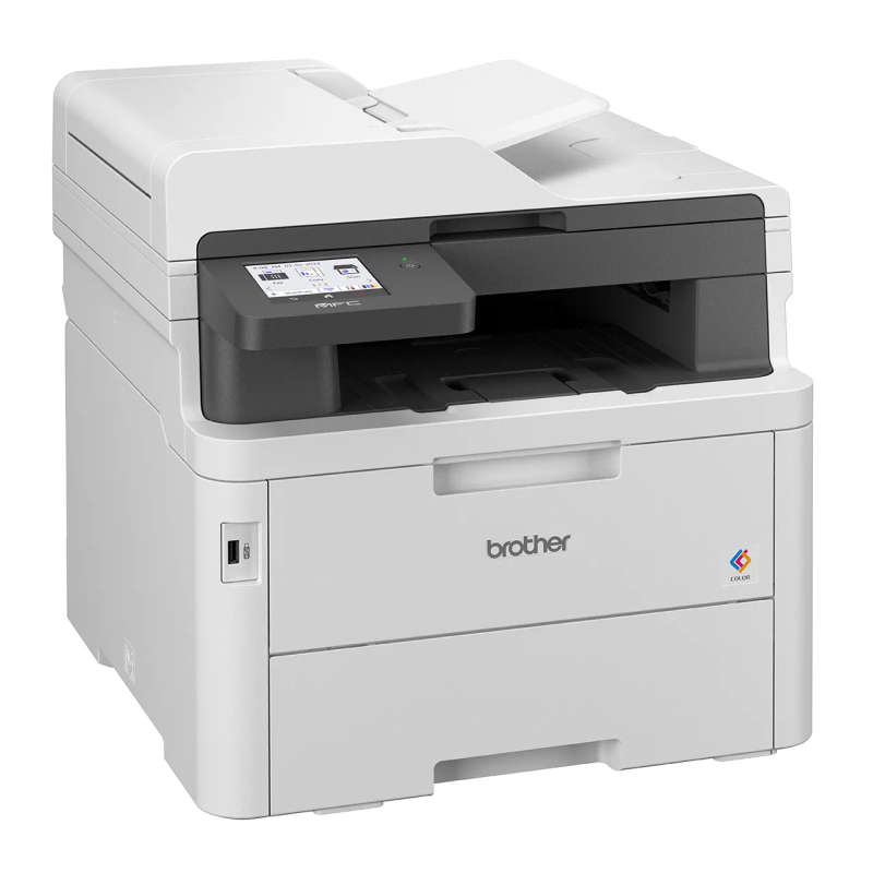 Brother Wireless Colour Laser 4-in-1 with Duplex Print and Colour LCD Touchscreen