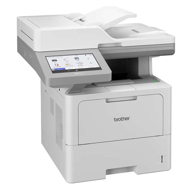 Brother High Speed Mono Laser MFC with Duplex Printing and Wired Network
