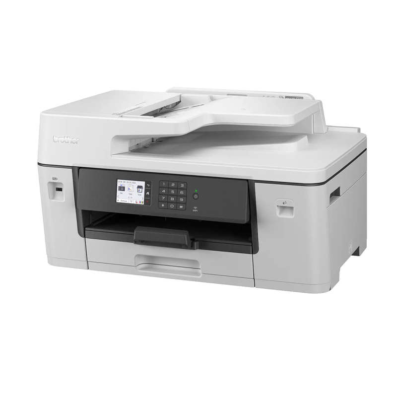 Brother A3 Inkjet 4-in-1 with Double-sided Printing/ Wireless Networking