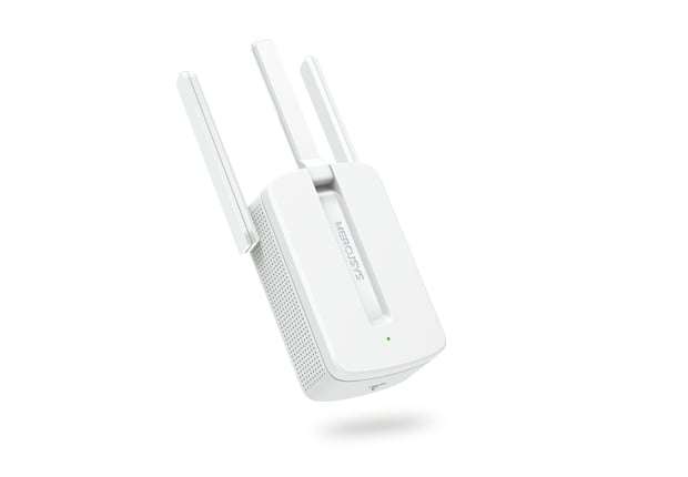 Mercusys MW300RE WiFi 4 Range Extender