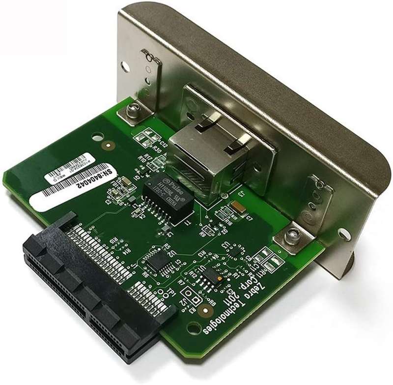 Kit; Internal Printserver; ZT210; ZT220; ZT230.