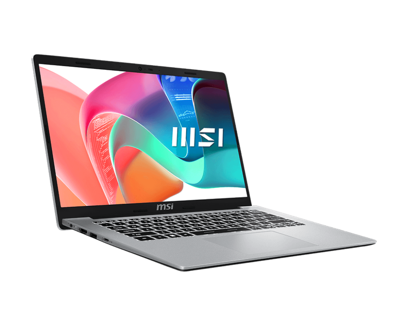 MSI Modern 14|Intel Core i3-1315U |UHDGraphics|DDR4 8GB|256GB SSD|14''
