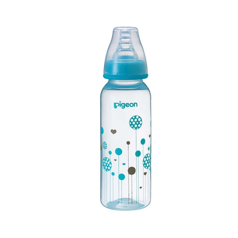 Pigeon Flexible Standard Neck Bottle 240ml