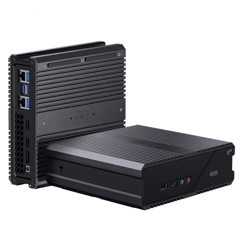 Chuwi ETBOX - Intel Core i5-12450H, 3.3GHz -4.4GHz, 8Core, 10nm,16GB