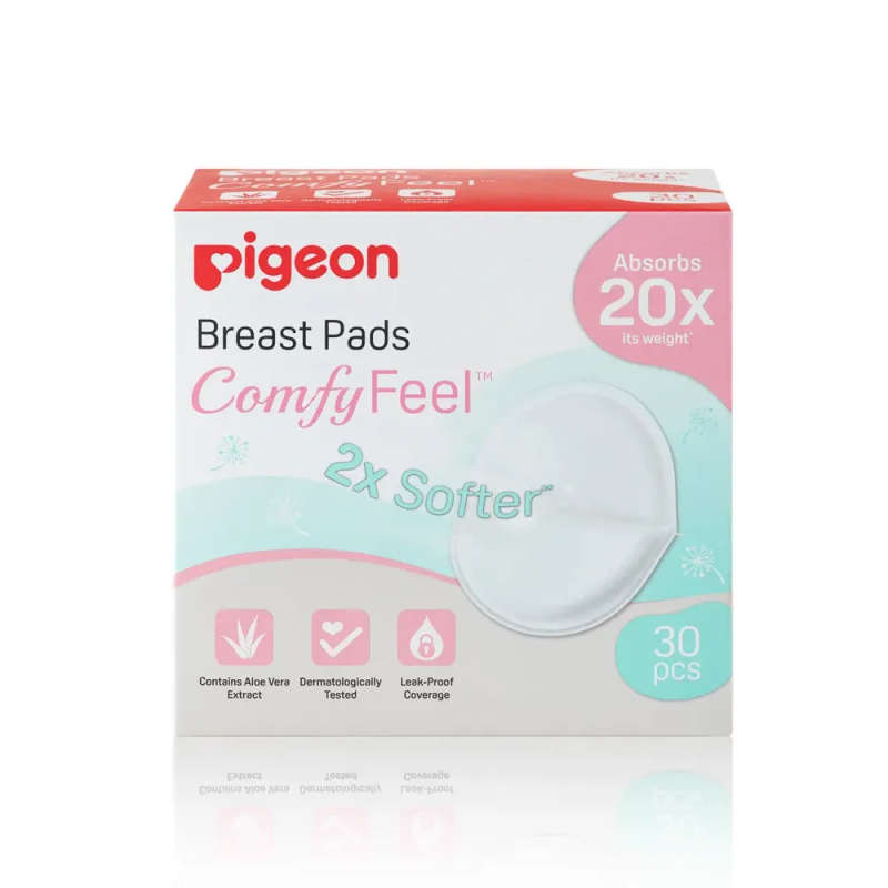 Pigeon - Breast Pads Comfyfeel 30pc Box