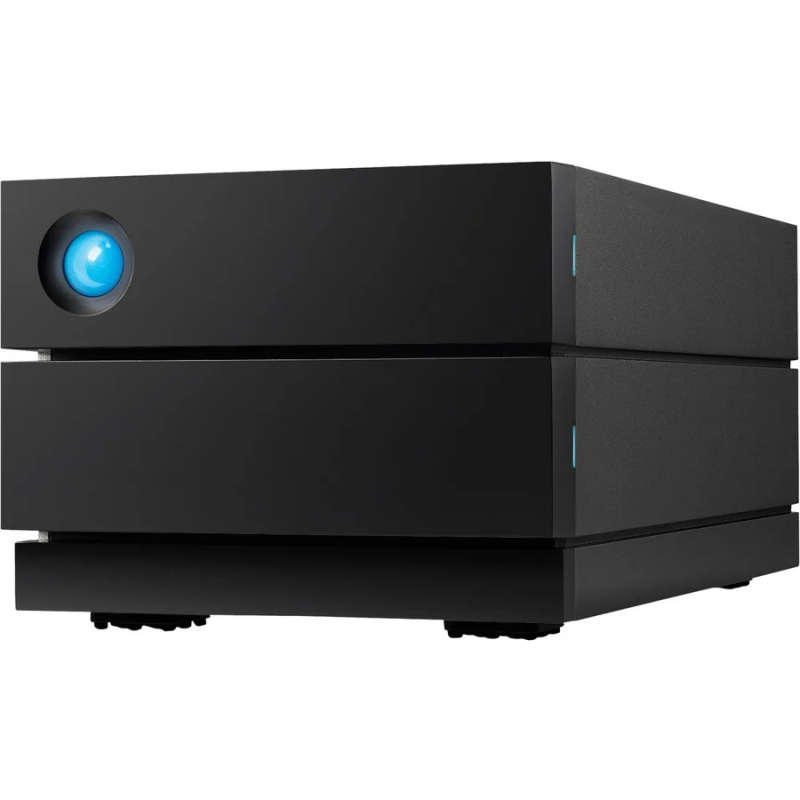 LaCie 2big RAID 16TB External Hard Drive Desktop HDD